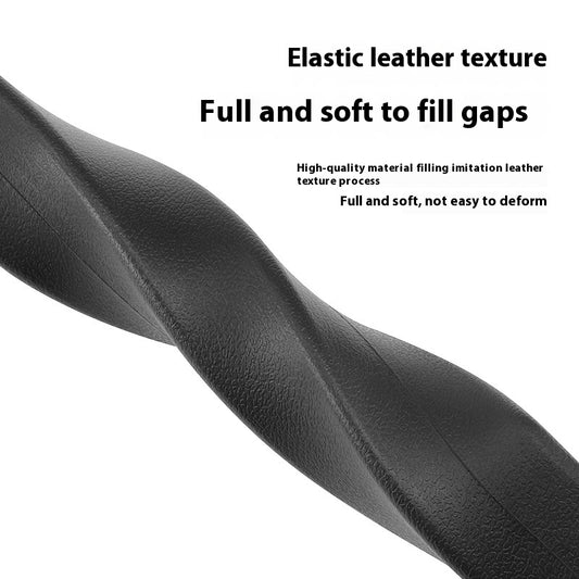 Stop Dropping Items with Car Seat Gap Filler