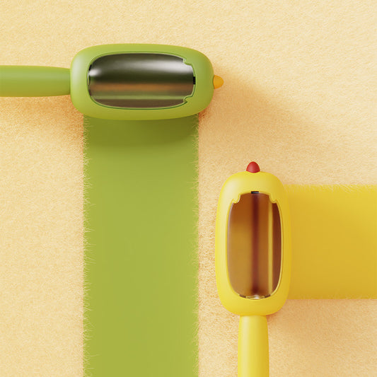 Portable Lint Roller – Keep Clothes Hair-Free Anywhere