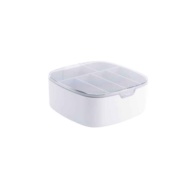 Cable Organizer Box for a Cleaner Workspace
