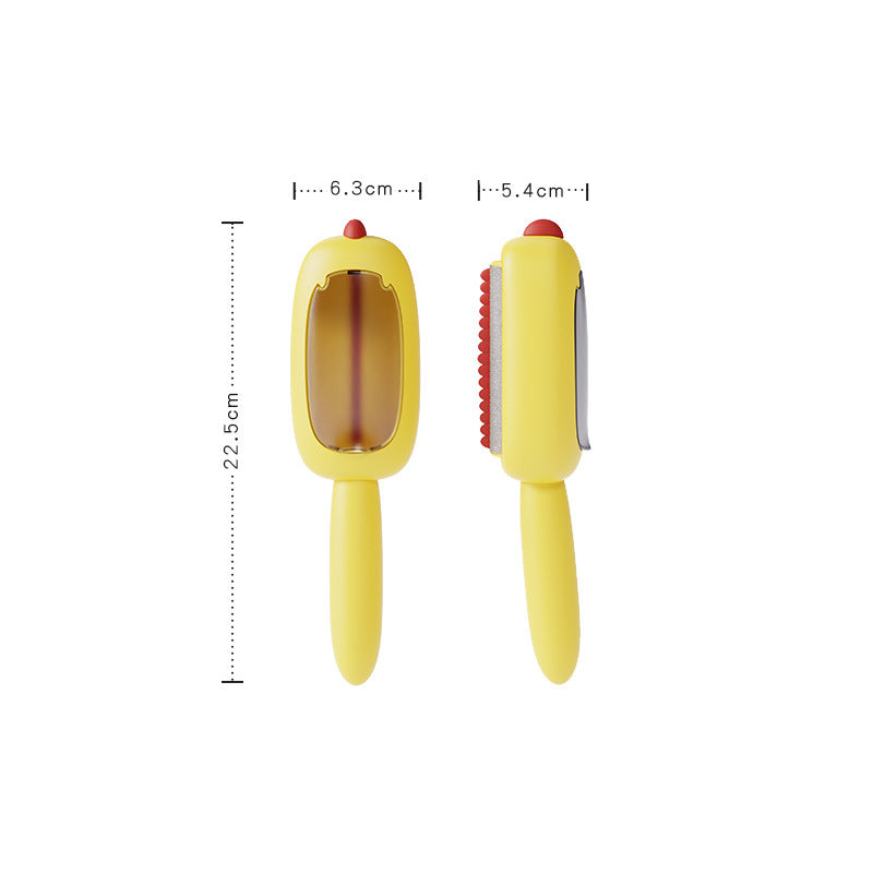 Portable Lint Roller – Keep Clothes Hair-Free Anywhere