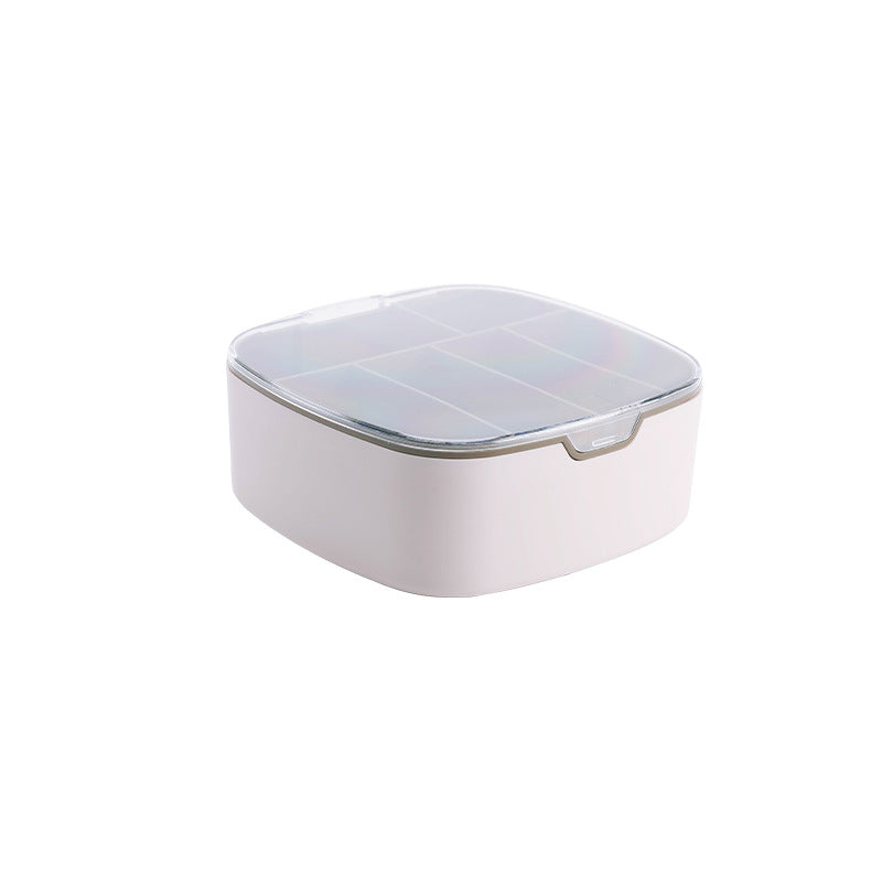 Cable Organizer Box for a Cleaner Workspace