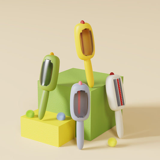 Portable Lint Roller – Keep Clothes Hair-Free Anywhere