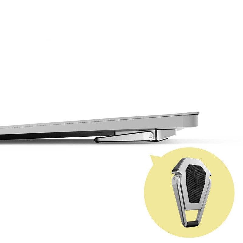 Lightweight Metal Laptop Stand for Better Cooling Comfort
