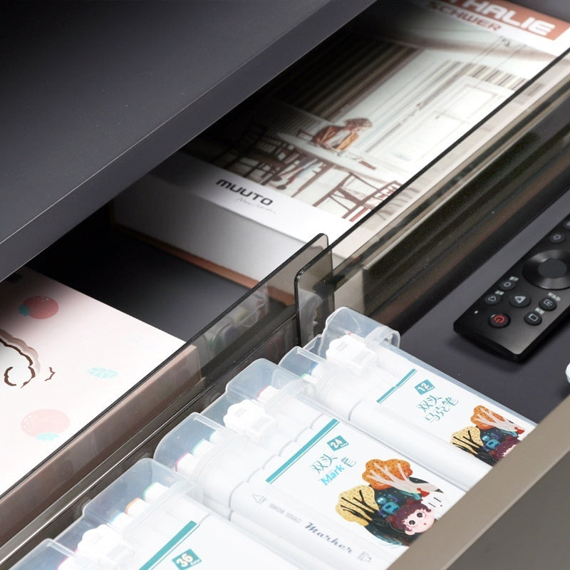 Keep Drawers Neat with Adjustable Dividers
