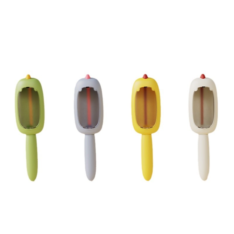 Portable Lint Roller – Keep Clothes Hair-Free Anywhere