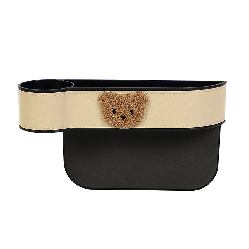 Cute Car Seat Gap Filler for Stress-Free Driving