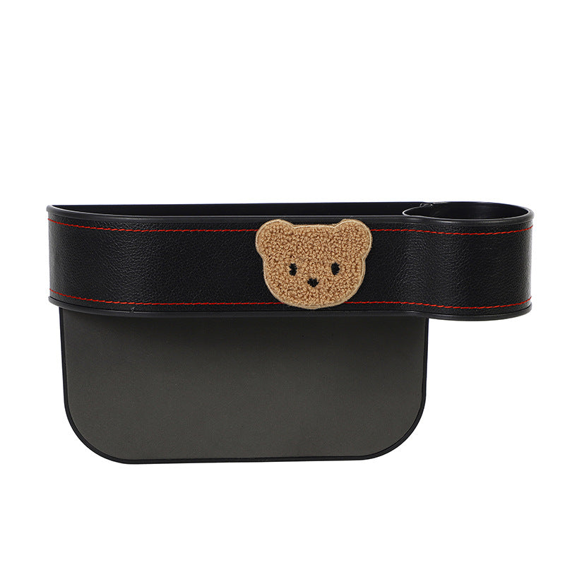 Cute Car Seat Gap Filler for Stress-Free Driving