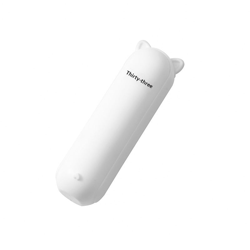 Cute Portable Foldable Lint Roller for Clean Clothes Anywhere