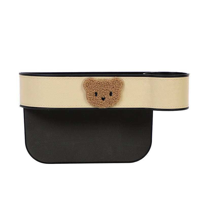 Cute Car Seat Gap Filler for Stress-Free Driving
