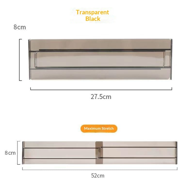 Keep Drawers Neat with Adjustable Dividers