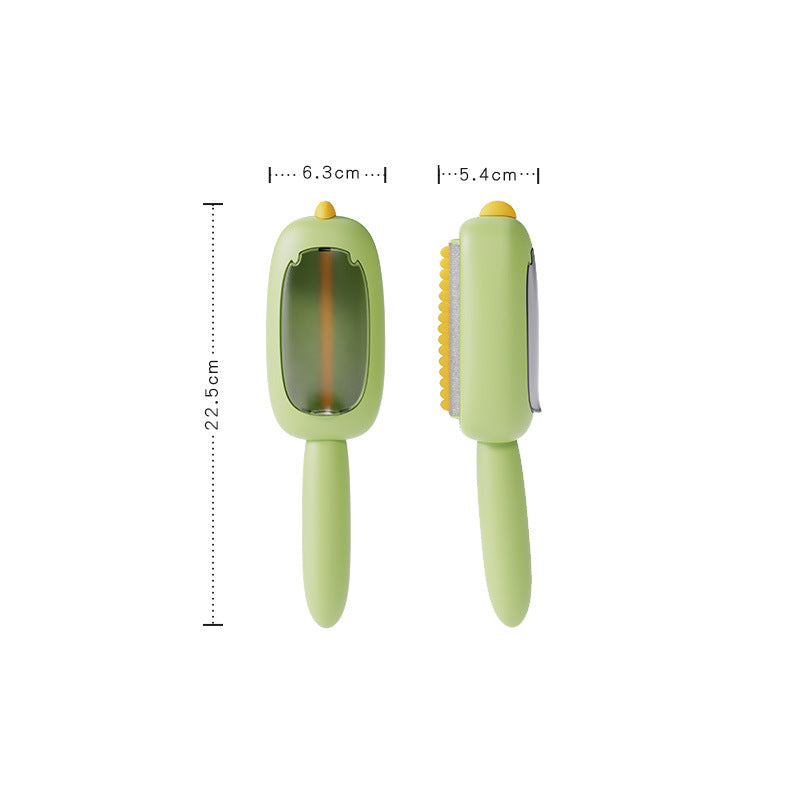 Portable Lint Roller – Keep Clothes Hair-Free Anywhere