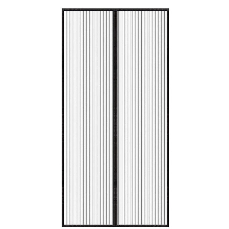 Keep Bugs Out with Magnetic Screen Door