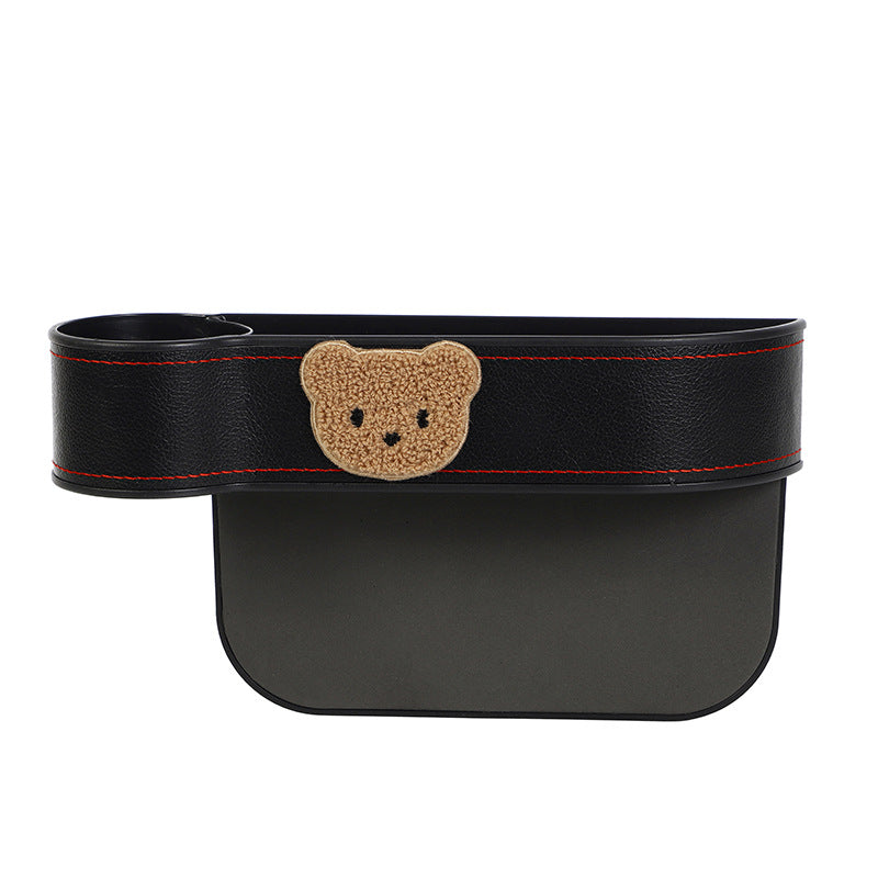 Cute Car Seat Gap Filler for Stress-Free Driving