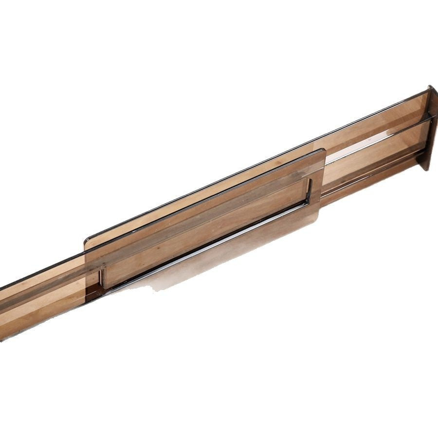 Keep Drawers Neat with Adjustable Dividers