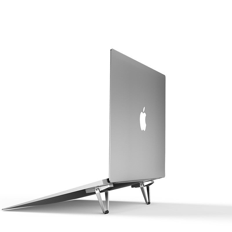 Lightweight Metal Laptop Stand for Better Cooling Comfort