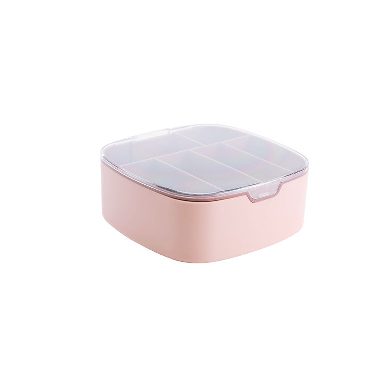 Cable Organizer Box for a Cleaner Workspace