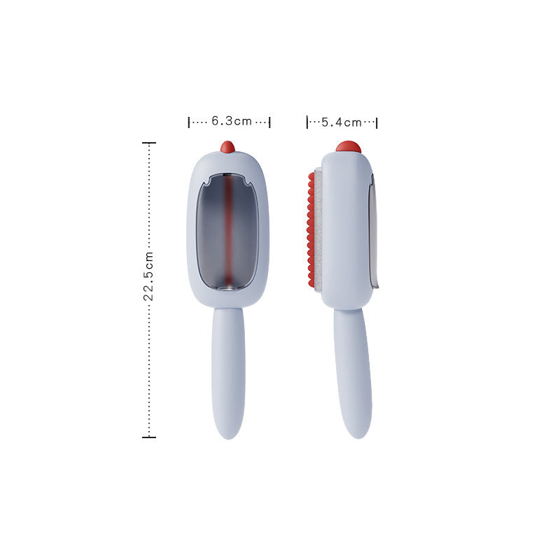 Portable Lint Roller – Keep Clothes Hair-Free Anywhere
